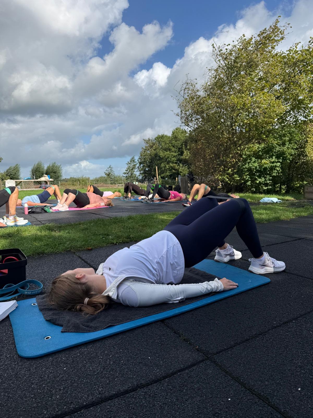 BBB Training bij Keep Fit Joure